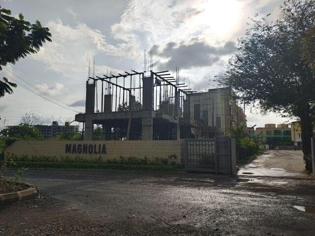  magnolia cluster 1 Construction Status May 25