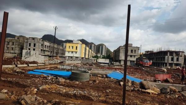  magnolia-cluster-1 Construction Status May-25