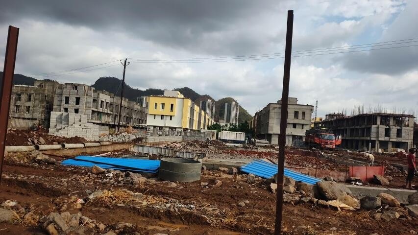  magnolia cluster 1 Construction Status May 25