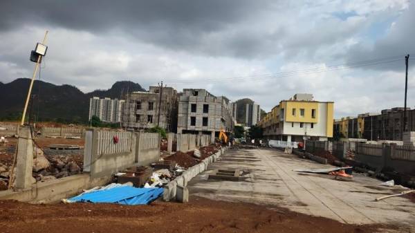  magnolia-cluster-1 Construction Status May-25