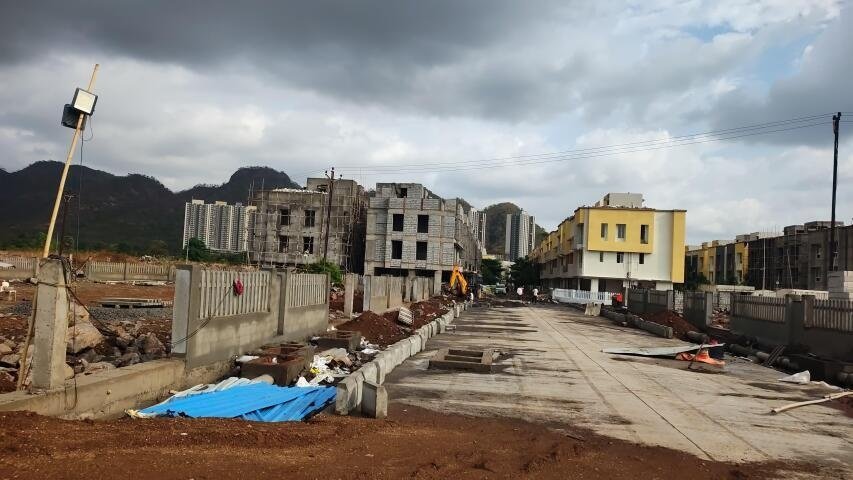  magnolia cluster 1 Construction Status May 25