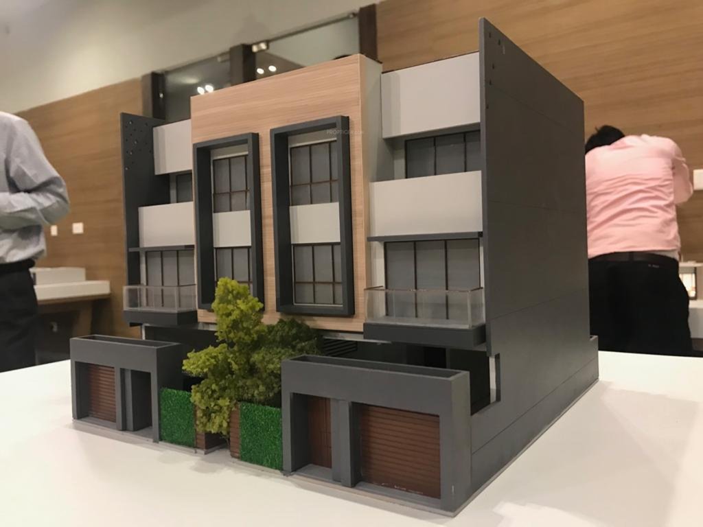  magnolia cluster 1 Elevation