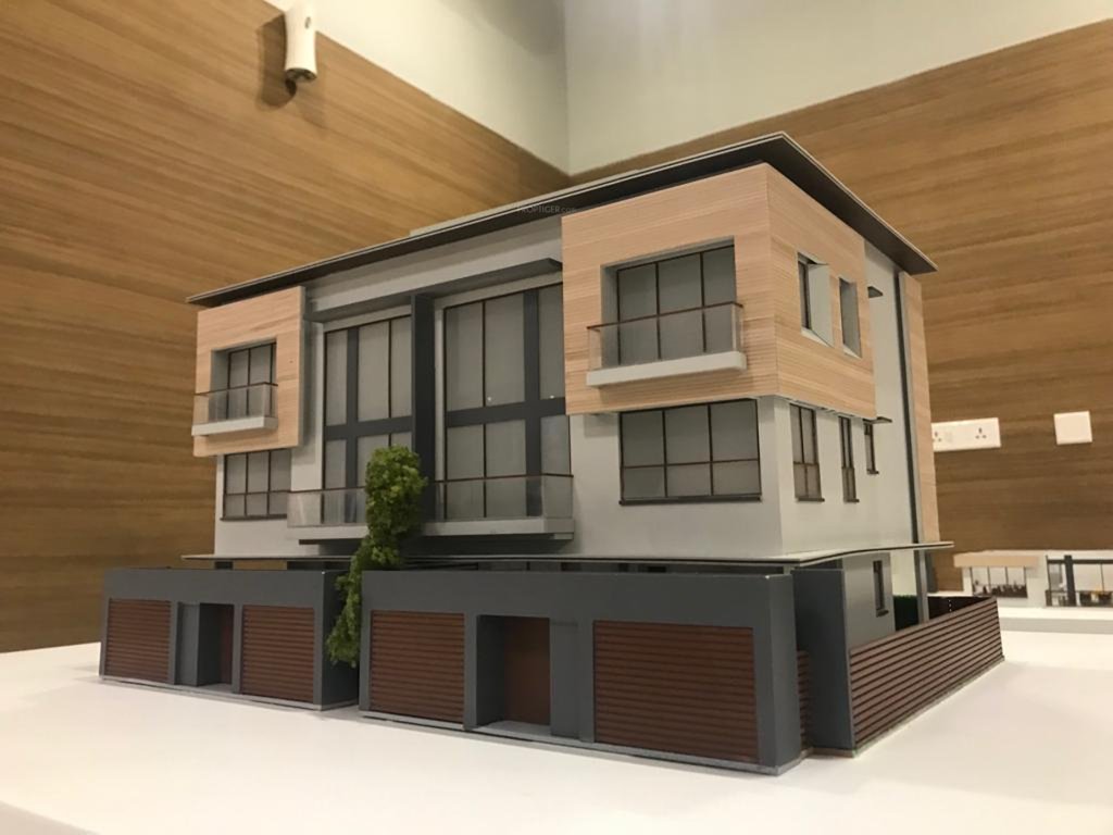  magnolia cluster 1 Elevation