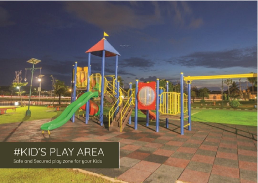  the eastern park Children's play area