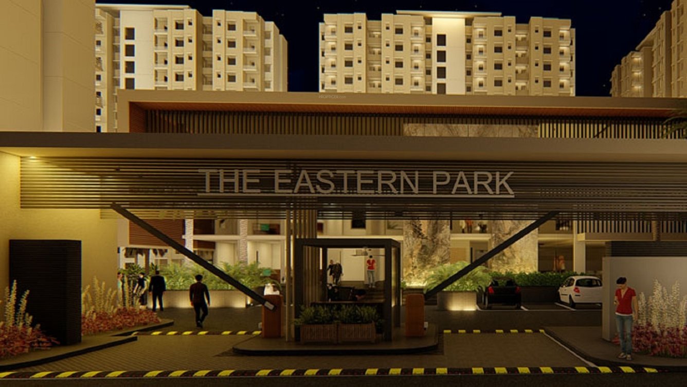  the eastern park Gated Community