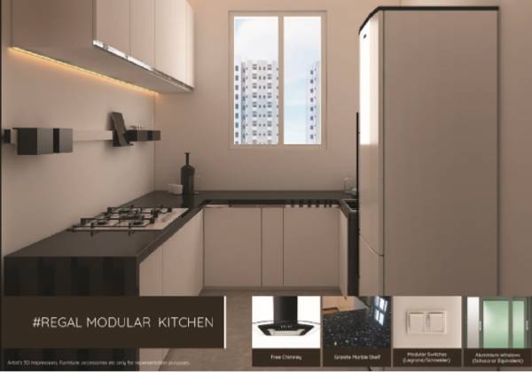 Kitchen the-eastern-park Kitchen