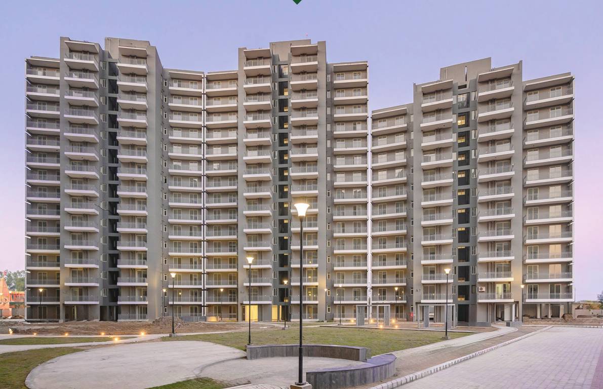Elevation smart homes karnal Elevation