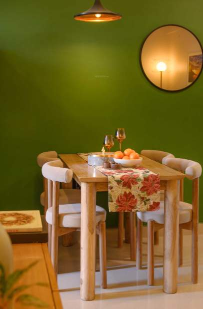  smart homes karnal Dining Area