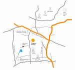 Images for Location Plan of M K Sunpure Homes Images for Location Plan of M K Sunpure Homes