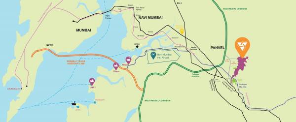 magnolia-cluster-3 Location Plan