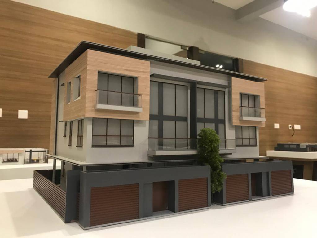  magnolia cluster 3 Elevation