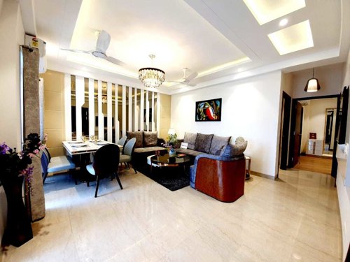 Living Area silver-springs Living Area