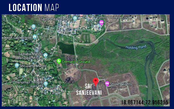  sai-sanjeevani Location Plan