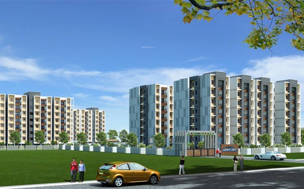 Images for Elevation of Radiance Radiance Mercury