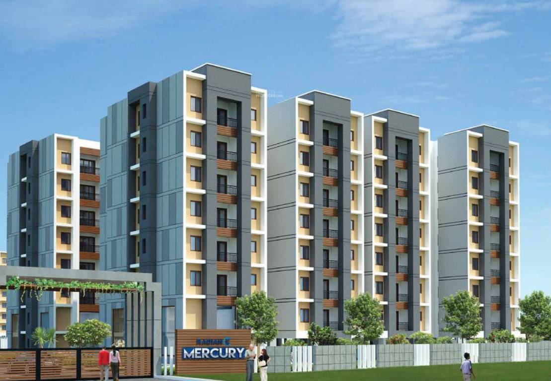  radiance mercury Elevation