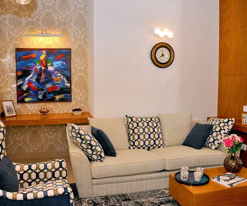  radiance mercury Living Area