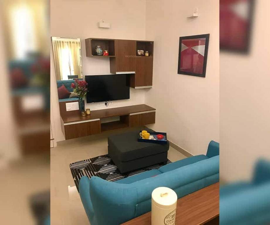  radiance mercury Living Area