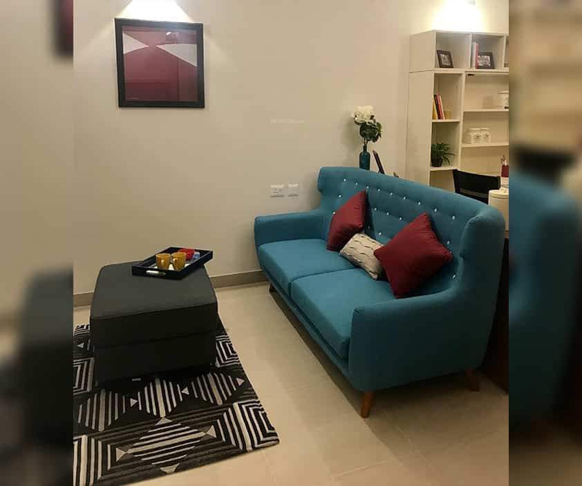  radiance mercury Living Area