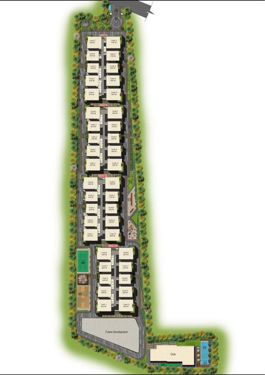 Images for Layout Plan of Omsree Signet