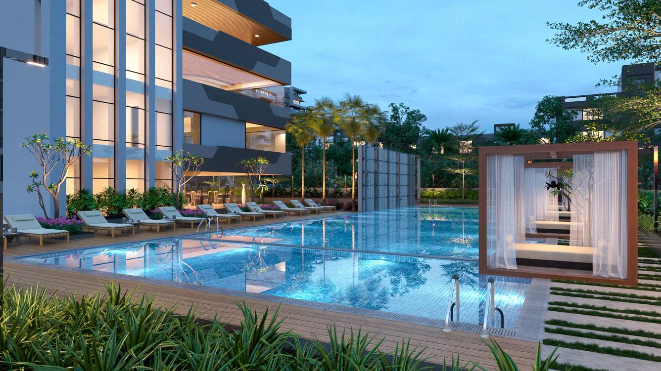 Images for Amenities of Omsree Signet