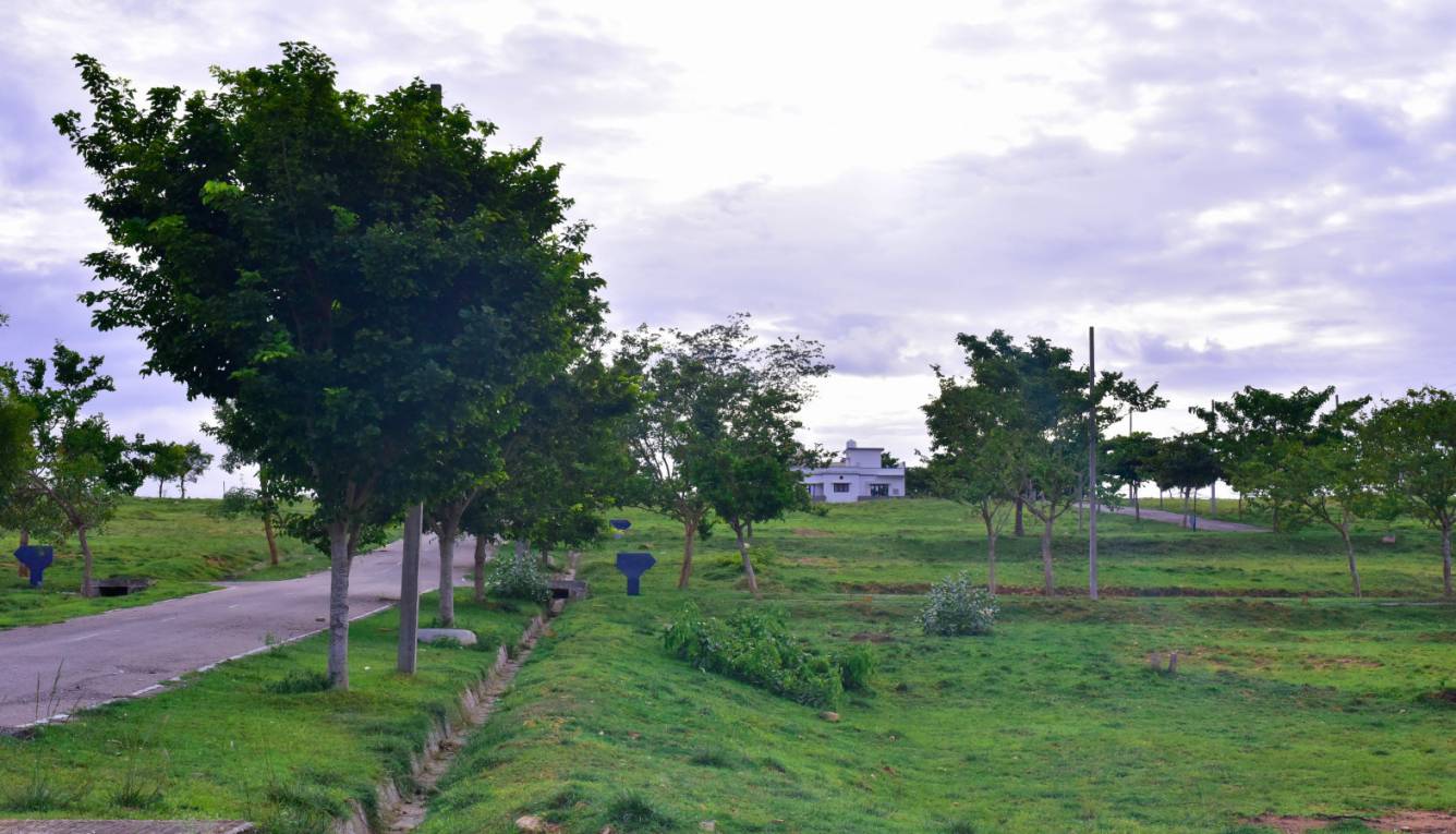 Elevation kuberanandhasagara layout phase 2 Elevation