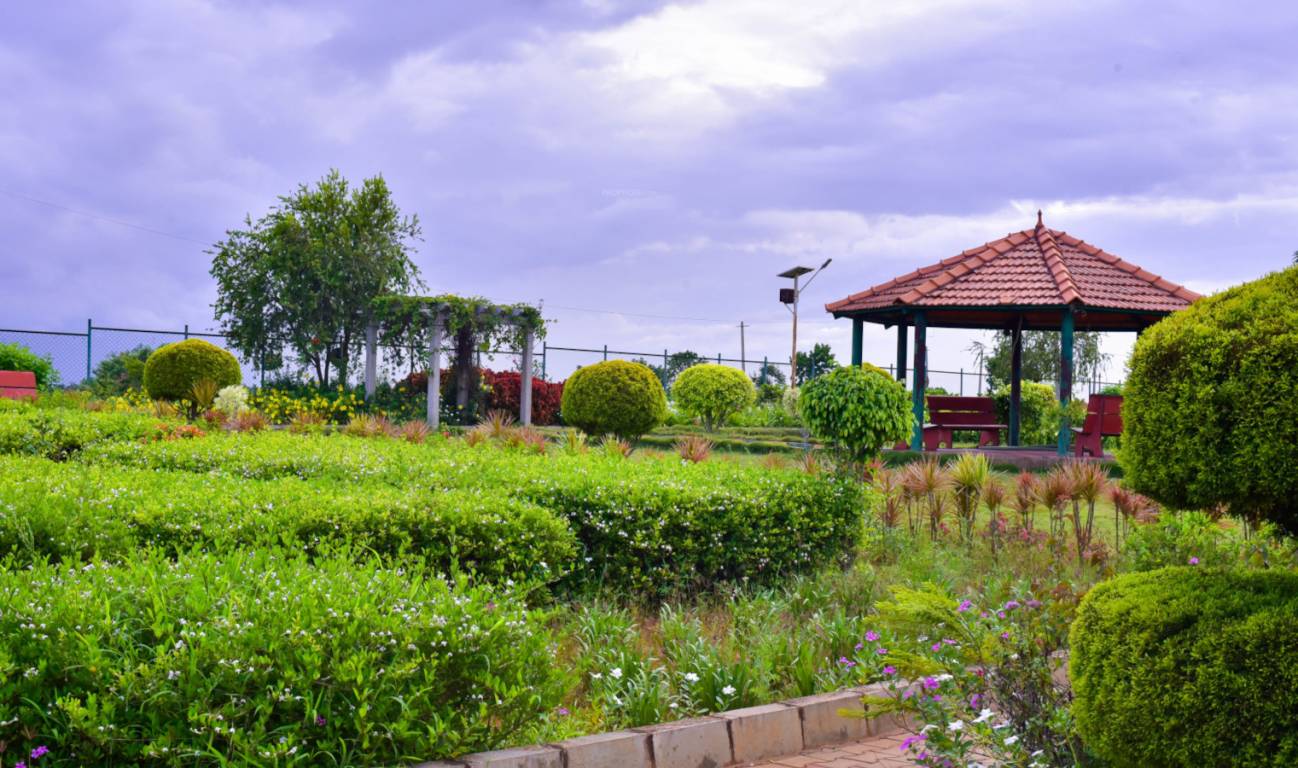 kuberanandhasagara layout phase 2 Plot