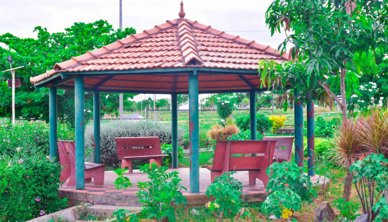 kuberanandhasagara layout phase 2 Plot