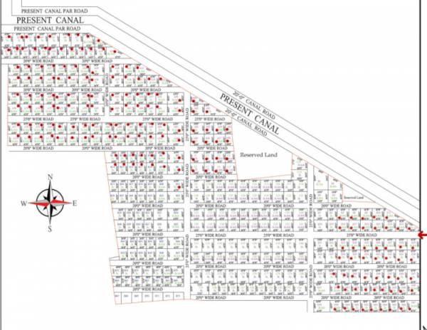  aspire-newtown Layout Plan