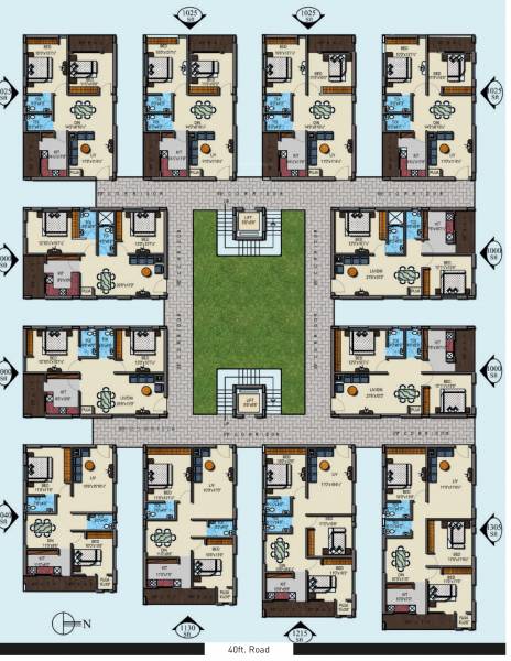 Alliance Cluster Plan alliance Alliance Cluster Plan