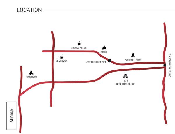 Location Plan alliance Location Plan