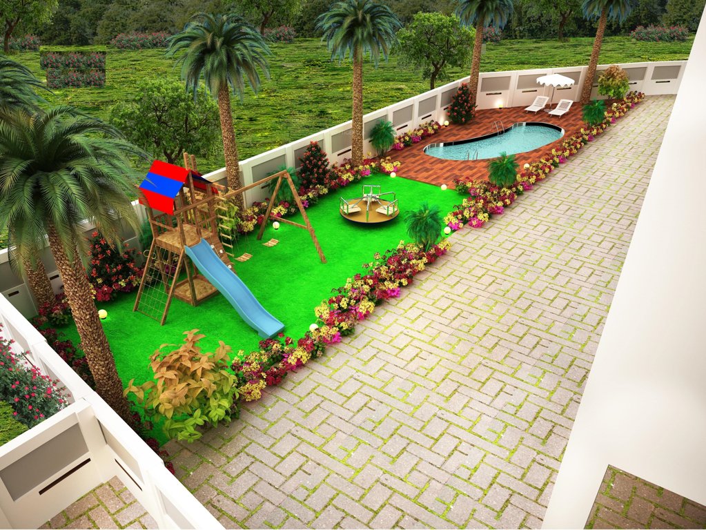  alliance Landscaped Gardens