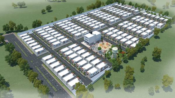 Layout Plan smart-city Layout Plan