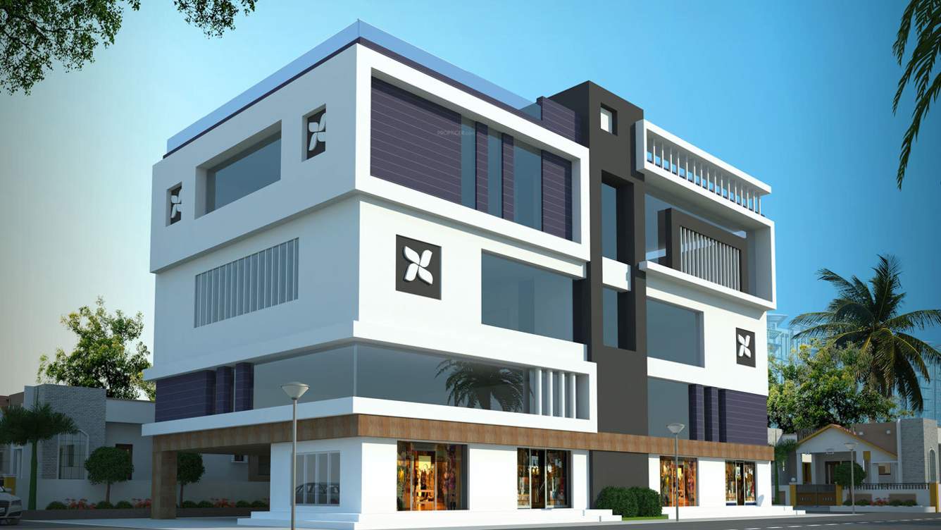 smart city Club House