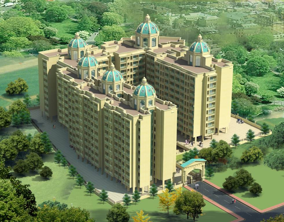  palacia i greens Elevation