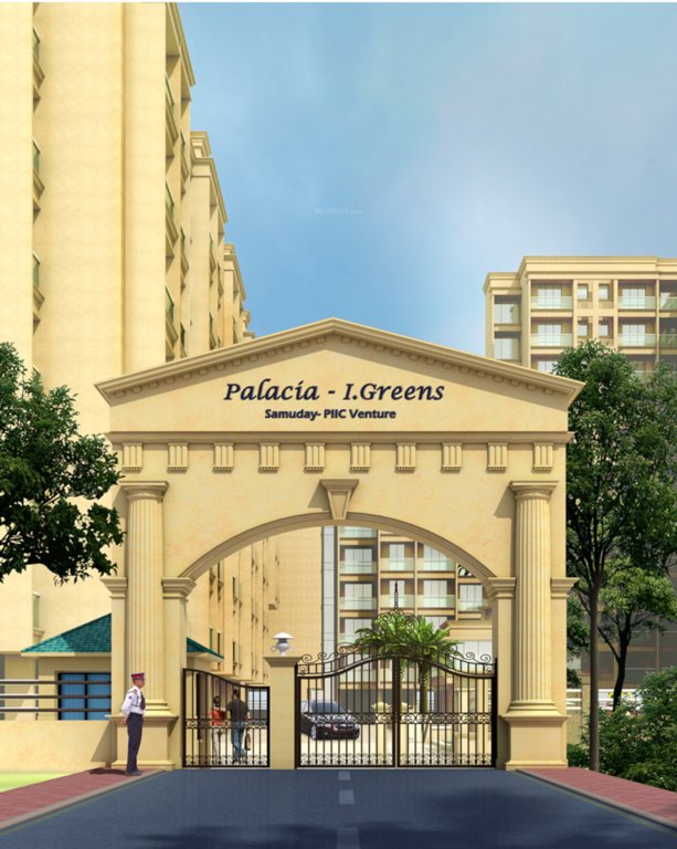  palacia i greens a Elevation