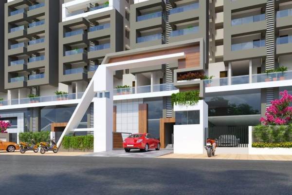 Gated Community touchstone-towers Gated Community