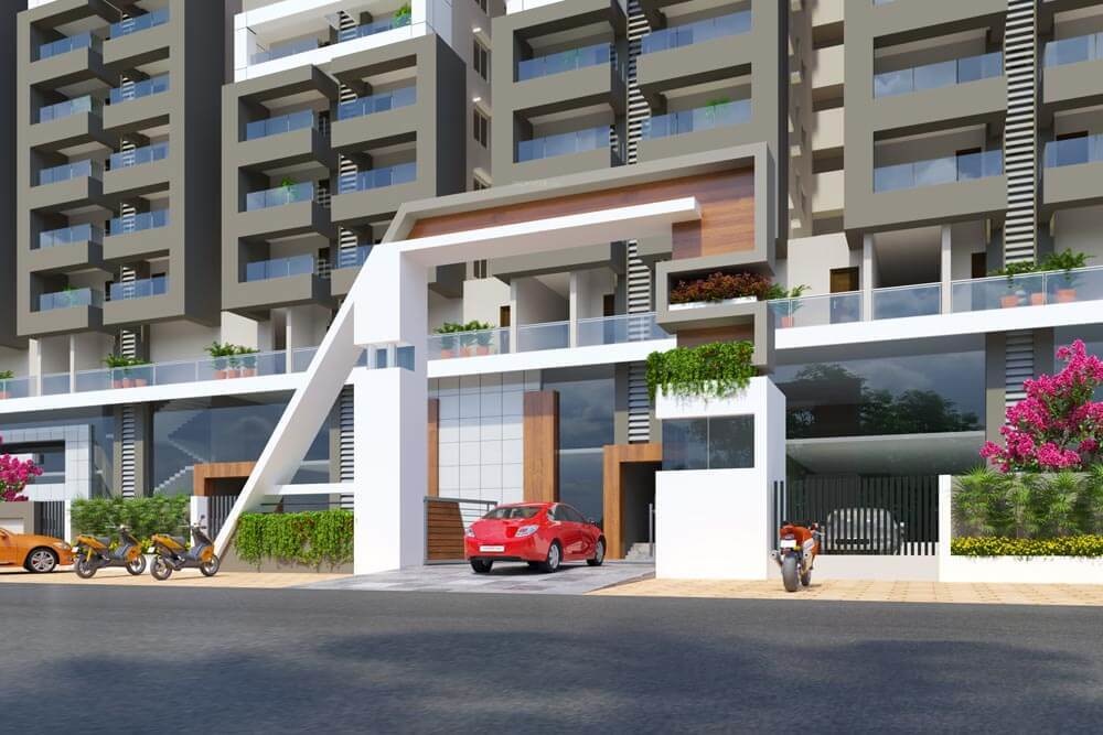  touchstone towers Gated Community