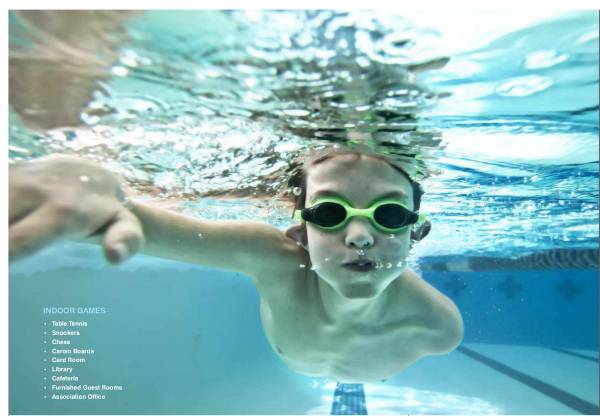 Swimming Pool touchstone-towers Swimming Pool