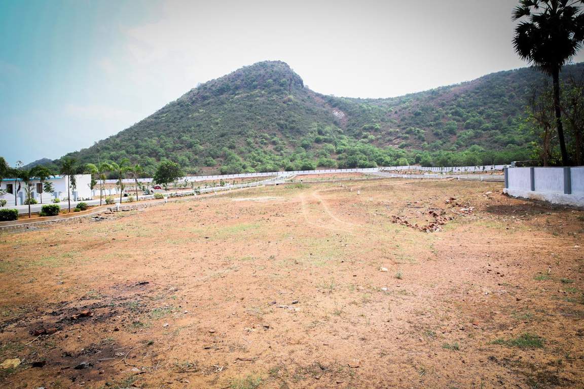  sri chakra green valley Elevation