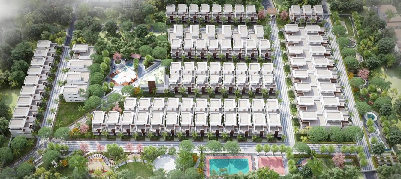 Images for Layout Plan of Prithvi Orchids Villa Phase 1