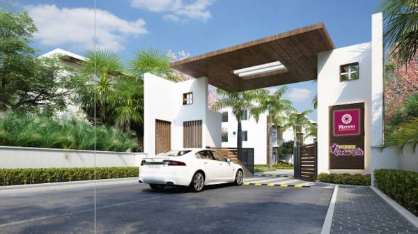 Elevation orchids-villa-phase-1 Elevation