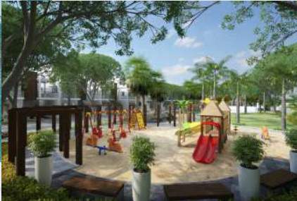 orchids villa phase 1 Children's play area