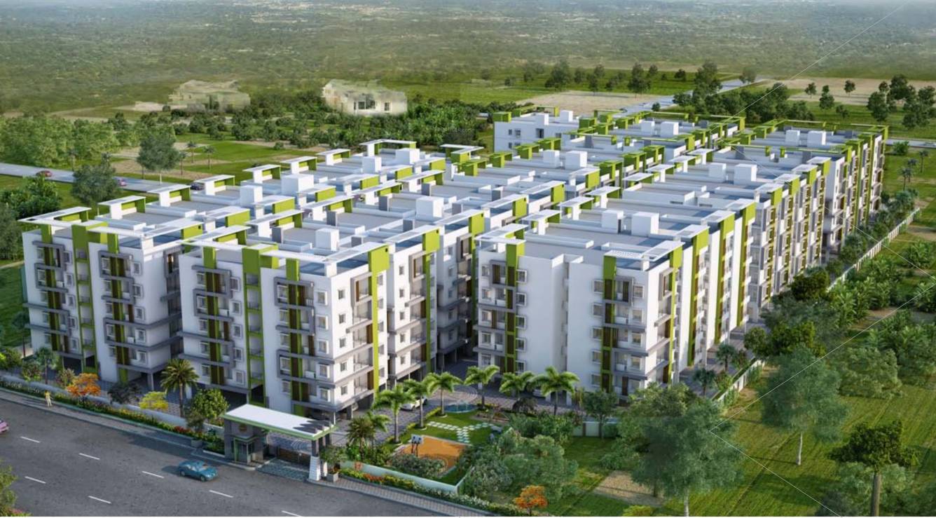 florence village phase 2 Elevation