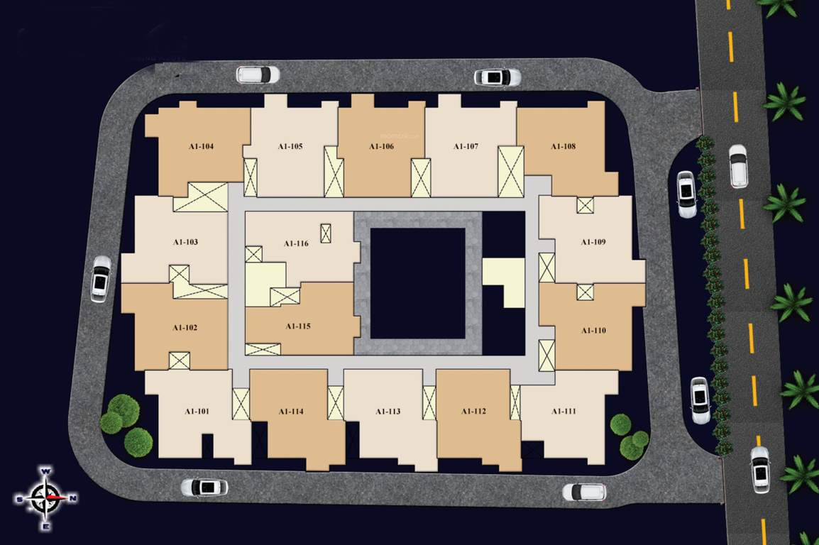 Images for Master Plan of Creations Manchester