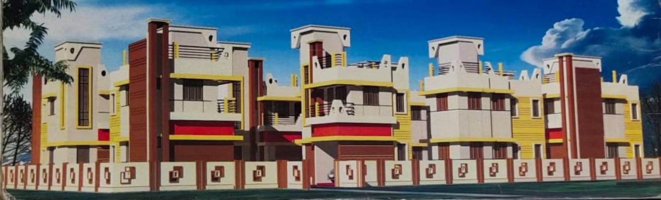 Images for Elevation of Kamakha Santiniketan