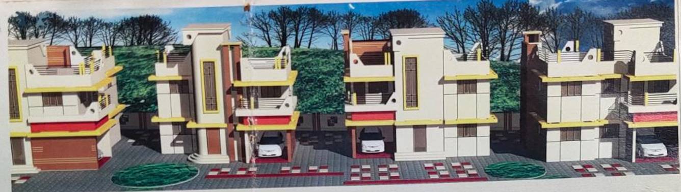 Images for Elevation of Kamakha Santiniketan