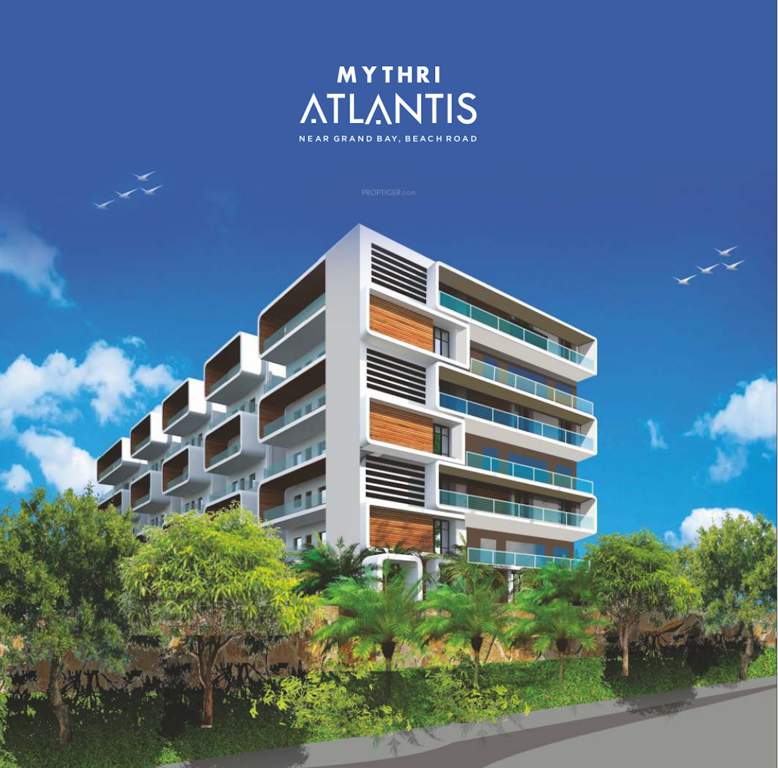  atlantis Elevation
