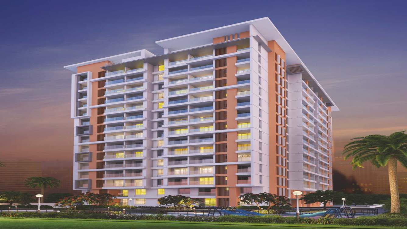  city phase i Elevation