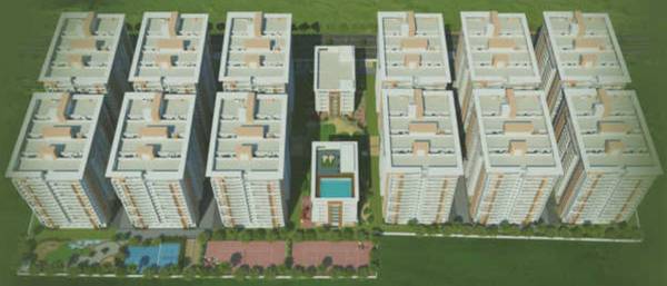  city-phase-i Master Plan