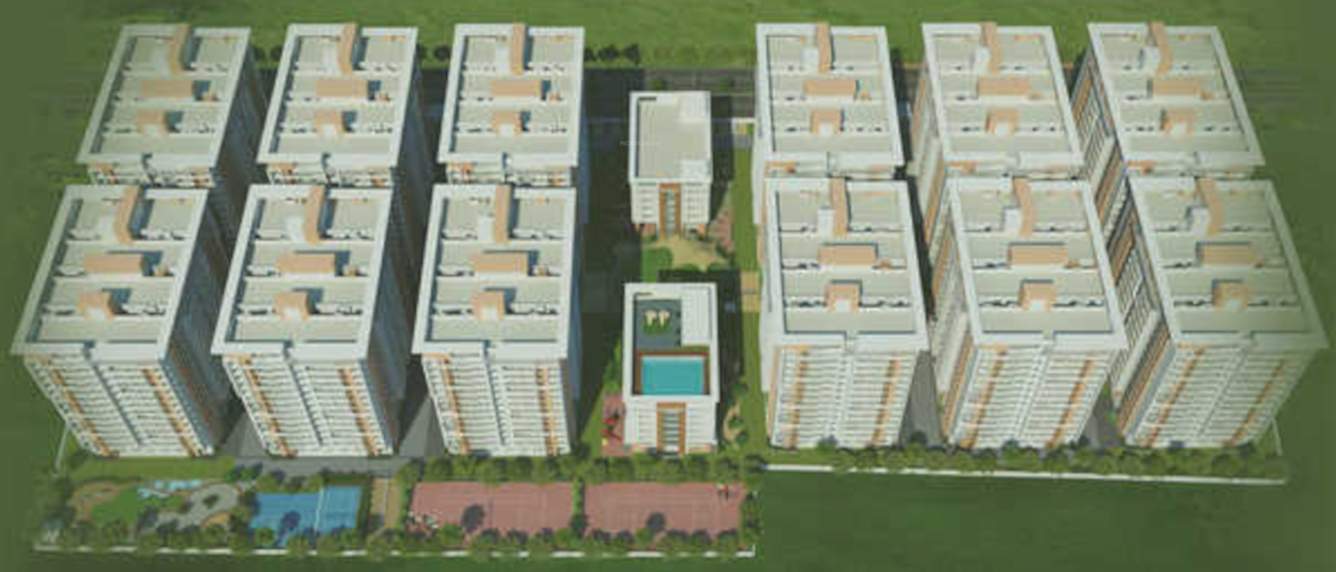  city phase i Master Plan